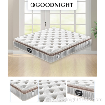 Στρώμα με μοντέρνα σχεδίαση Full Size Thick Memory Foam